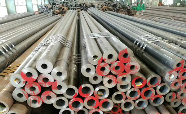 徐汇42CrMo冷拔无缝钢管