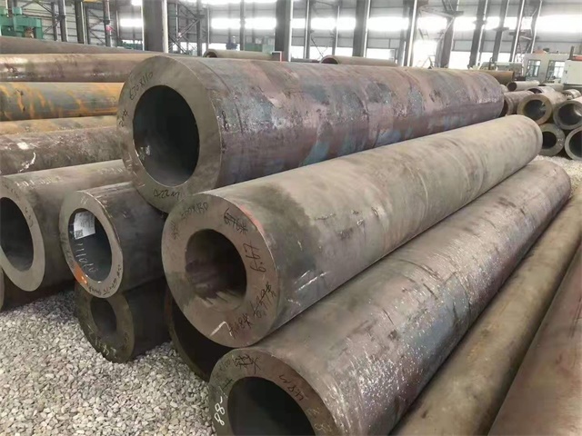 徐汇42CrMo厚壁钢管现货批发价