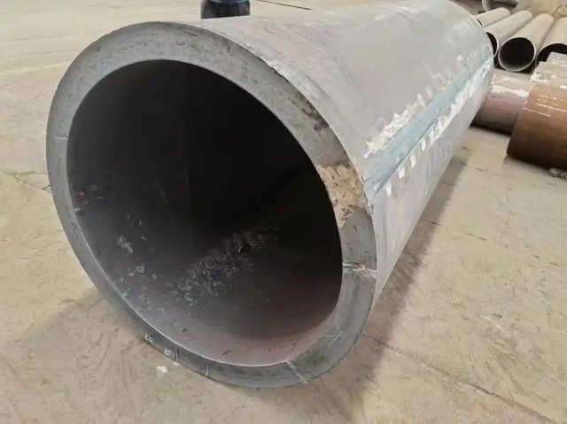 徐汇30CrMo大口径无缝钢管